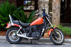 Seattle Motorcycle insurance